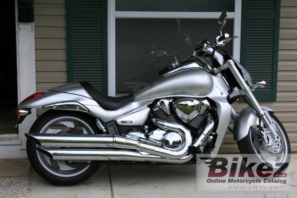 2006 Suzuki Boulevard M109S photo